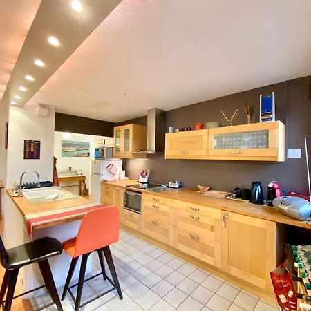Le Garonne - Appartement 2 Chambres & Parking 툴루즈 외부 사진