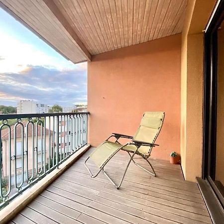Le Garonne - Appartement 2 Chambres & Parking 툴루즈 외부 사진