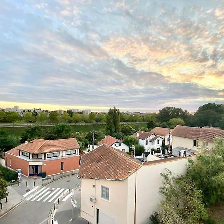 Le Garonne - Appartement 2 Chambres & Parking 툴루즈 외부 사진