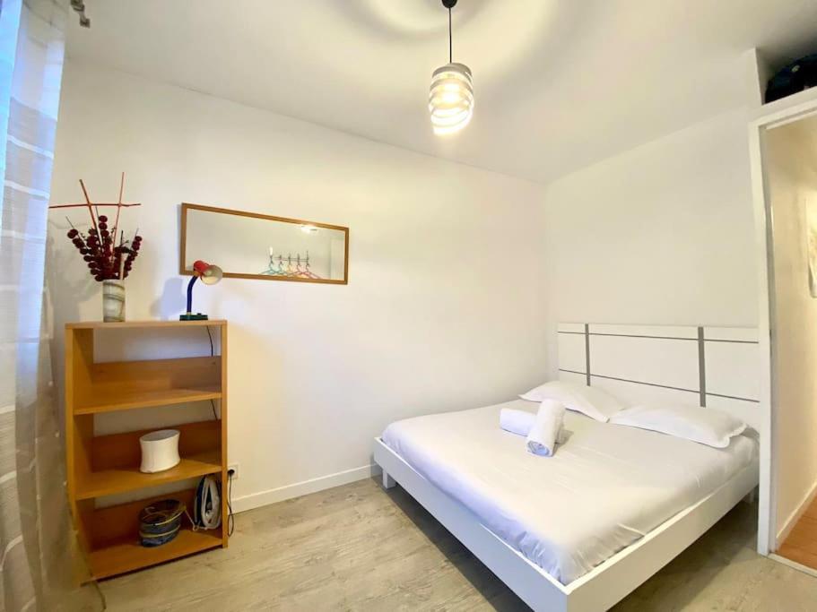 Le Garonne - Appartement 2 Chambres & Parking 툴루즈 외부 사진