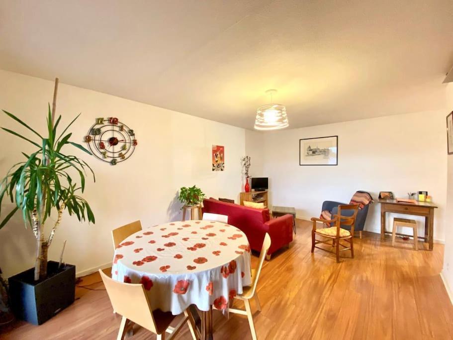 Le Garonne - Appartement 2 Chambres & Parking 툴루즈 외부 사진
