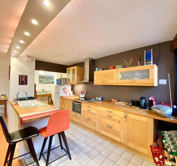 Le Garonne - Appartement 2 Chambres & Parking 툴루즈 외부 사진