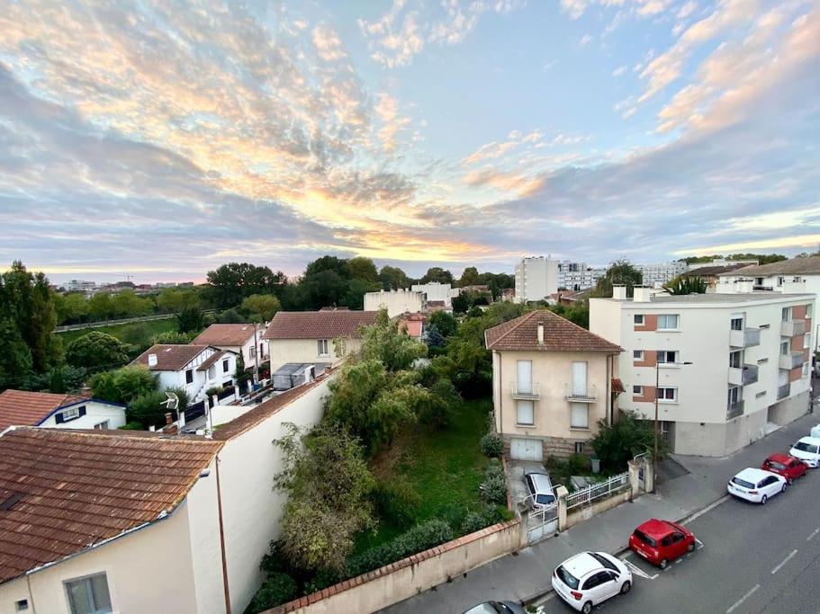 Le Garonne - Appartement 2 Chambres & Parking 툴루즈 외부 사진