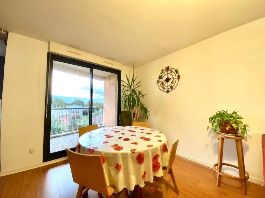 Le Garonne - Appartement 2 Chambres & Parking 툴루즈 외부 사진