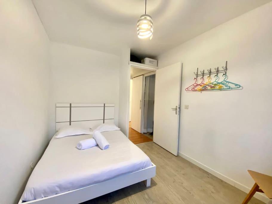 Le Garonne - Appartement 2 Chambres & Parking 툴루즈 외부 사진