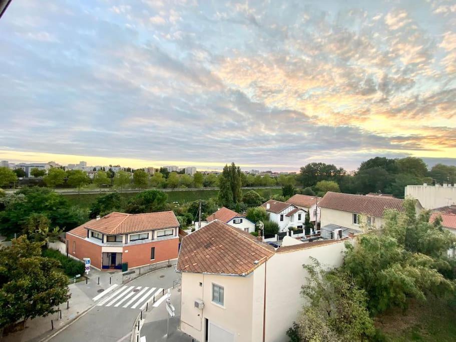 Le Garonne - Appartement 2 Chambres & Parking 툴루즈 외부 사진