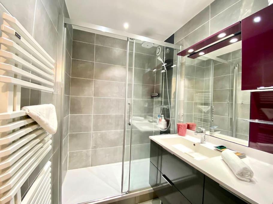 Le Garonne - Appartement 2 Chambres & Parking 툴루즈 외부 사진