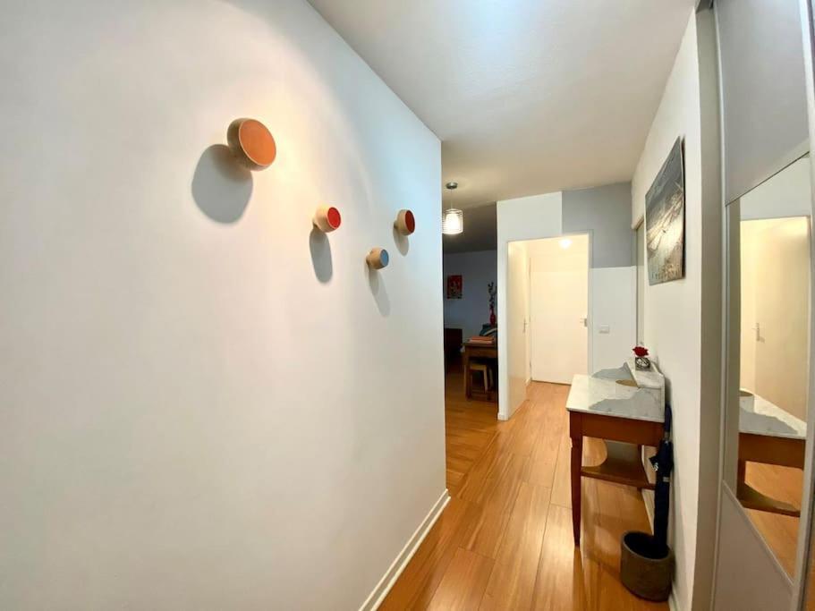 Le Garonne - Appartement 2 Chambres & Parking 툴루즈 외부 사진
