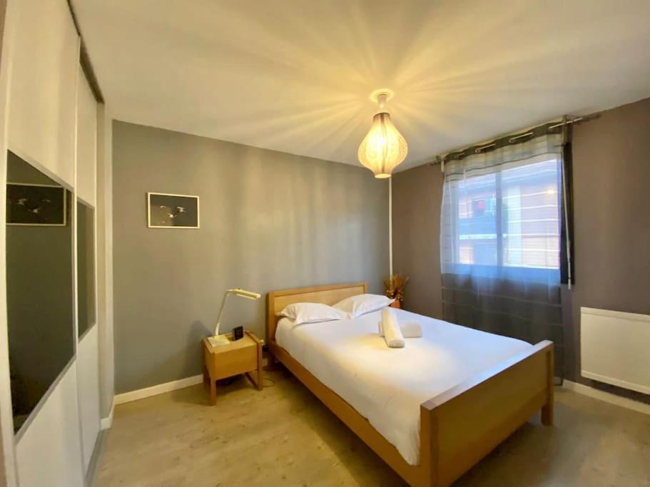 Le Garonne - Appartement 2 Chambres & Parking 툴루즈 외부 사진